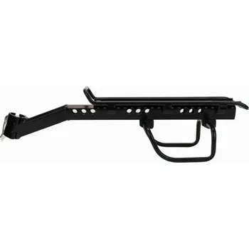 nosiče na kolo Sport Arsenal Nosič na sedlovku Arsenal 263b, 7 kg s bočnicemi + DÁREK