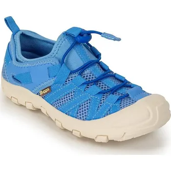 Chlapecká obuv Chlapecké letní tenisky BUGGA VENTO Blue - modré Velikost: 37