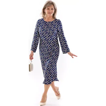 Dámské šaty Dámské šaty KATARINA Tmavě modrá