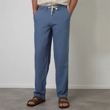 Pánské kalhoty Threadbare Blue 1165960 32R