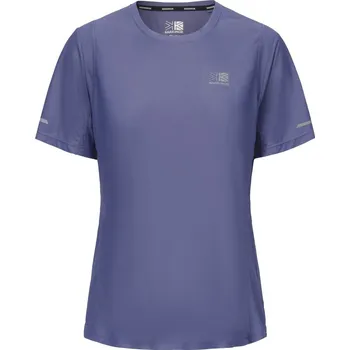 Dámské tričko Karrimor Short Sleeve dámské tričko Asteroid Purple 12 (40)