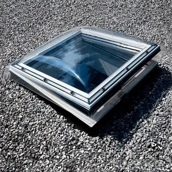 Okno Velux CVP 0673QV elektricky ovládaný světlík 120x90 cm