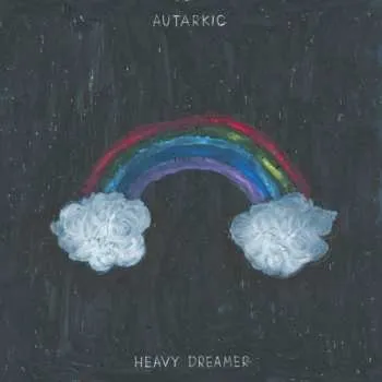Zahraniční hudba LP Autarkic: Heavy Dreamer CLR 2018 White Coloured Vinyl