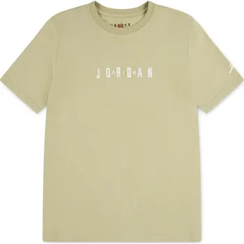 Dětská móda Tričko Air Jordan Khaki 1167486 13 (XL)