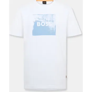 Tričko Boss White 1167489 2XL