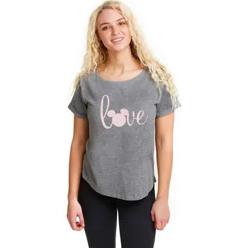 Dámské oblečení Tričko Disney Grey 1167593 8 (S)