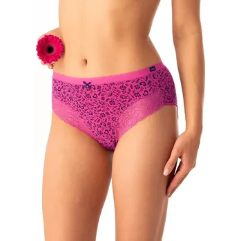 Kalhotky Kalhotky Key LPC 760 B25 A'2 S-2XL růžovo-zelená S