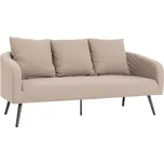 Doppler MELIA LIKA-TEX(R) mocca - luxusní zahradní pohovka