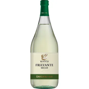 Cavicchioli U. e Figli Vino Frizzante Bianco suché 1,5l