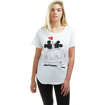 Dámské oblečení Tričko Disney White 1167595 12 (L)