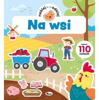 NAKLEJ ODKLEJ NA WSI