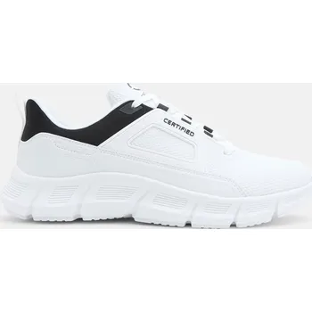 Pánské tenisky Tenisky Certified White 1167109 7 (41)