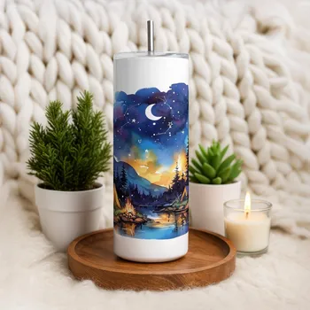 Atelier Fantazie - Termo kelímek 500 ml - Trampský XI