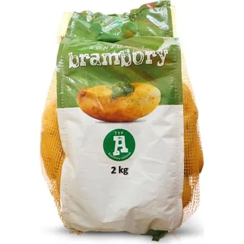 Zelenina Varný typ A – salátové typ A – balení