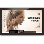 NW1695T 16" Průmyslový Tablet s RK3588, 4/32GB - Android 12, PoE Černá