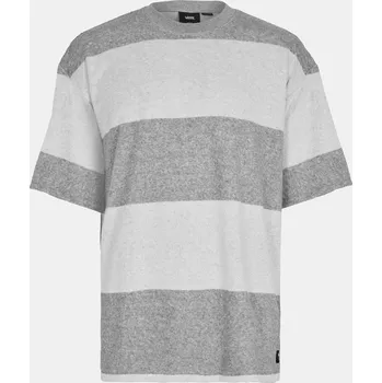 Dámská móda Tričko Vans Cement Heather 1167515 Large