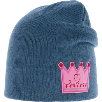 Oblečení a móda Dětská čepice VIKING Elza modrá Velikost: UNI
