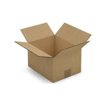 Obalový materiál Klopová krabice Raja - 5vrstvá, 250 x 200 x 150 mm, ks