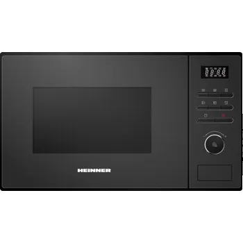 Mikrovlnná trouba HEINNER vestavná mikrovlnka HMW-MD20BISS