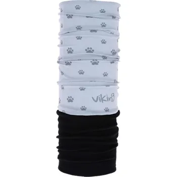 Oblečení a móda Funkční sportovní nákrčník VIKING 6963 Polartec Outside šedá Velikost: UNI