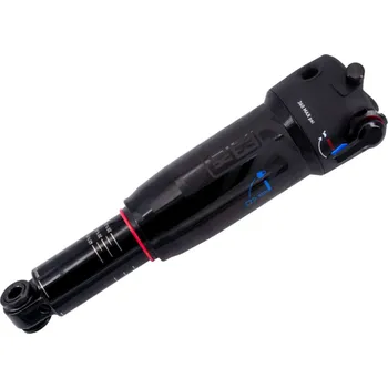 Rock Shox DeLuxe Select + Trunnion - DebonAir, 205x57,5mm tlumič MTB - barva černá