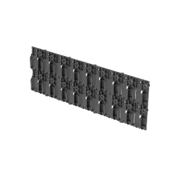 Qbrick System Montážní panel Qbrick Custom Pegboard 1/2