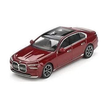 autíčko MINI GT BMW i7 xDrive60 Aventurin 00952