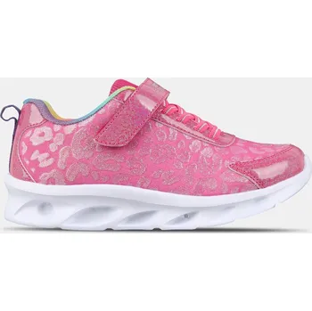 Dívčí tenisky Boty Slazenger Pink 1167075 C9 (27)