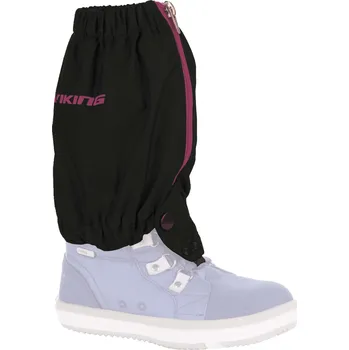 Běžecké oblečení Turistické návleky přes boty VIKING Jamari černá Velikost: S/M, kód: VK-850_19_1548_46_SM