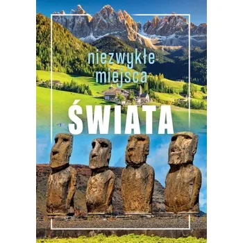 Umění Niezwykłe miejsca świata