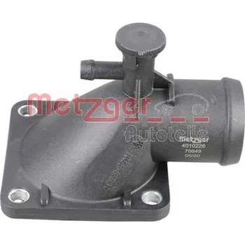 Chladič motoru Příruba chladiva METZGER 4010226