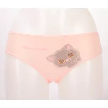 Dívčí spodní prádlo Dětské kalhotky Lucia smetanová 4 - 5