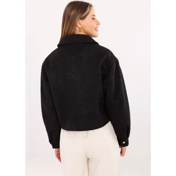 Bunda D46015XB43434A3 černá XXL