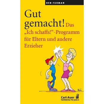 Osobní rozvoj Gut gemacht! - Furman, Ben