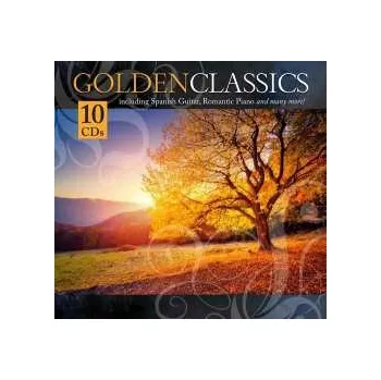 Zahraniční hudba CD Various: Golden Classics / Various 2017