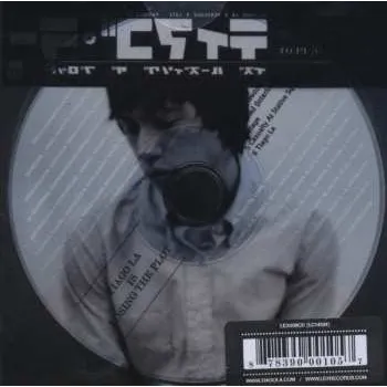 Zahraniční hudba CD Tiago La Is Losing The Plot: Tiago La Is Losing The Plot LTD 2013