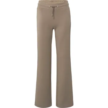 Dámské kalhoty Dámské Kalhoty GUESS BRIANA LONG PANTS V3BB11KB212-G1K8 – Hnědá L