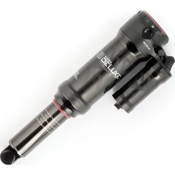 Rock Shox Super Deluxe Select + RT Debon Air / Lockout tlumič MTB Trunnion 205 x 60mm, barva černá