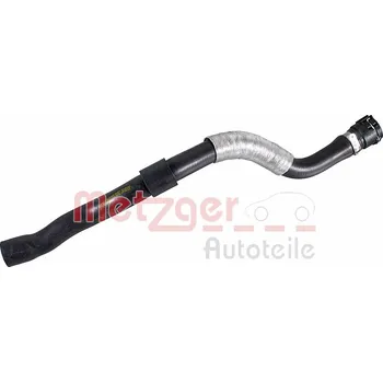 Chladič motoru Hadice chladiče METZGER 2421755