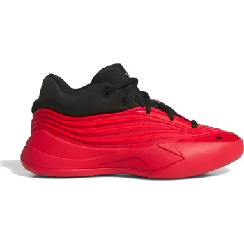 Chlapecké tenisky Dětské boty ADIDAS DAME X J JP8639 – Červená 36 2/3