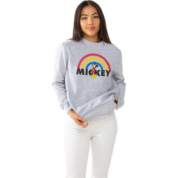 Dámská mikina Mikina Disney Grey 1167620 8 (S)