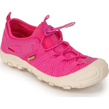 Dívčí tenisky Dívčí letní tenisky BUGGA VENTO Pink - růžové Velikost: 29