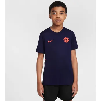 Chlapecké tričko Tričko Nike Blue 1167545 11-12 (L)