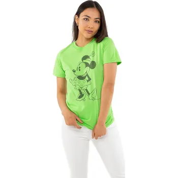 Dámské oblečení Tričko Disney Green 1166812 10 (M)