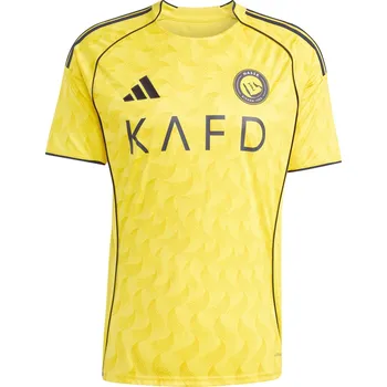 Dámské tričko Tričko adidas Yellow 1167364 XL