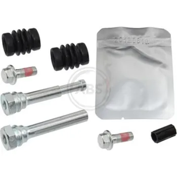 Brzdový třmen Sada vodicích pouzder, brzdový třmen A.B.S. (55210)