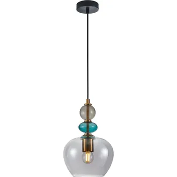 Závěsné svítidlo Italux Busco 1 -bodové světlo E27