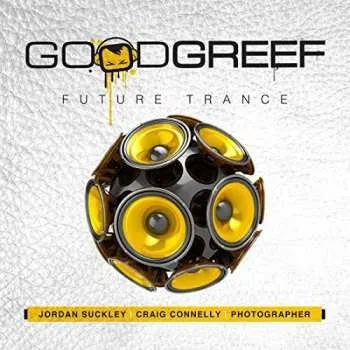 Zahraniční hudba 3CD Jordan Suckley: Goodgreef Future Trance 2014
