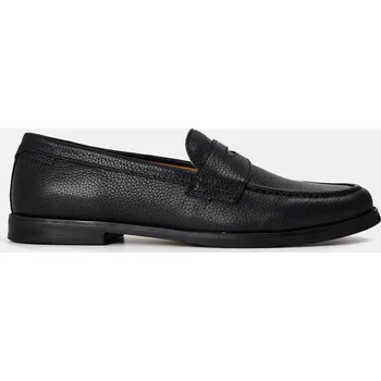 Pánské polobotky Boty Ted Baker Black 1167123 7 (41)