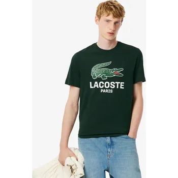 Pánské tričko Tričko Lacoste Sinople YZP 1167493 XL